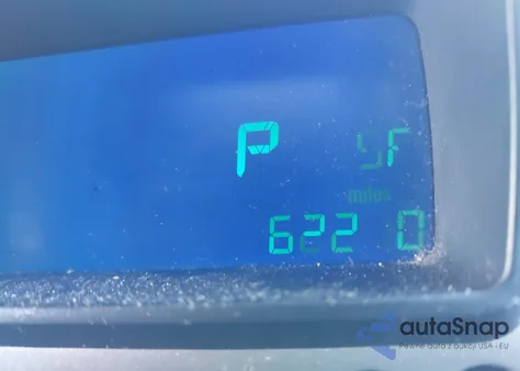 2012 Chevrolet Sonic 2Lt из США, поврежденный, VIN 1G1JC5SH6C4165309